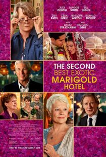 دانلود فیلم The Second Best Exotic Marigold Hotel 201517086-1374679384