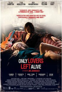 دانلود فیلم Only Lovers Left Alive 201316047-162468106