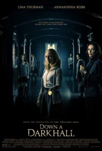 دانلود فیلم Down a Dark Hall 201818480-1829475900