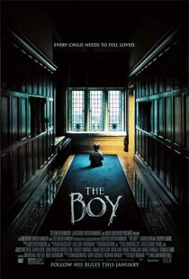 دانلود فیلم The Boy 201620892-849206862