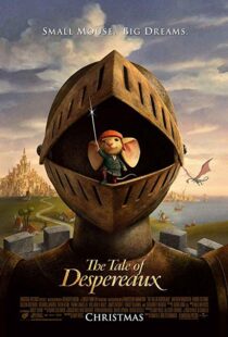 دانلود انیمیشن The Tale of Despereaux 200814444-1765110520