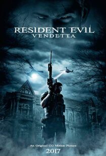 دانلود انیمه Resident Evil: Vendetta 20177773-1309786659