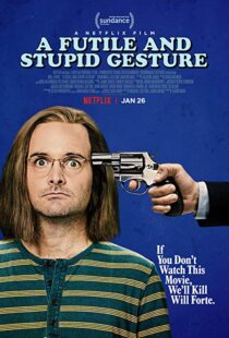 دانلود فیلم A Futile and Stupid Gesture 201817652-1280292486