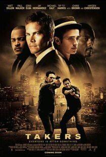 دانلود فیلم Takers 201019051-2079522150