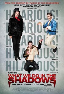 دانلود فیلم What We Do in the Shadows 201413436-695787413
