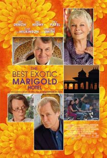 دانلود فیلم The Best Exotic Marigold Hotel 201118792-119701038