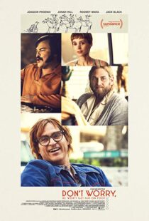 دانلود فیلم Don’t Worry, He Won’t Get Far on Foot 201813942-1002454820