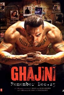 دانلود فیلم هندی Ghajini 20086088-1517315452