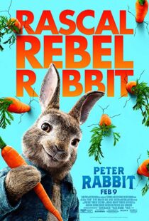 دانلود انیمیشن Peter Rabbit 20184171-769603142