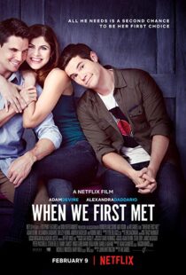دانلود فیلم When We First Met 201813598-1344918785