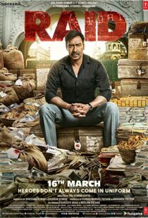 دانلود فیلم هندی Raid 20183238-963650393