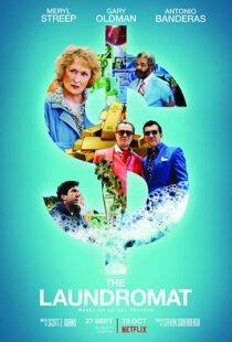 دانلود فیلم The Laundromat 201912871-2015276763