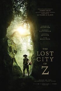 دانلود فیلم The Lost City of Z 20164059-836701931