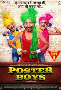 دانلود فیلم هندی Poster Boys 20179800-49747769