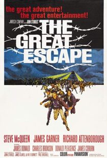 دانلود فیلم The Great Escape 19635445-696037934