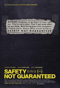 دانلود فیلم Safety Not Guaranteed 201214043-888616727