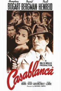دانلود فیلم Casablanca 19425178-813257462