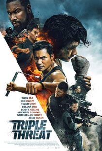 دانلود فیلم Triple Threat 201920160-419068648