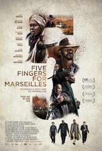 دانلود فیلم Five Fingers for Marseilles 20173787-1515134040
