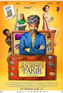 دانلود فیلم هندی The Extraordinary Journey of the Fakir 20188545-1833646610