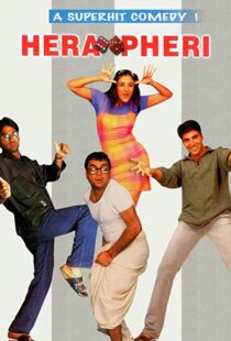 دانلود فیلم هندی Hera Pheri 200019745-117509093