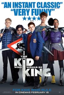 دانلود فیلم The Kid Who Would Be King 20196499-221424835