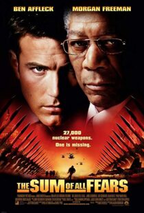 دانلود فیلم The Sum of All Fears 20027662-1491782021