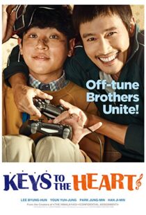 دانلود فیلم کره ای Keys To The Heart 201820982-1034442009