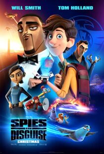 دانلود انیمیشن Spies in Disguise 201931429-2145382150