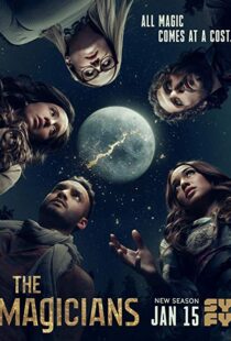 دانلود سریال The Magicians22024-1293406682