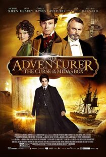 دانلود فیلم The Adventurer: The Curse of the Midas Box 201337943-361797758