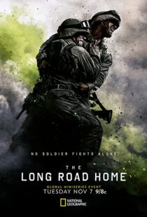 دانلود سریال The Long Road Home35457-183445654