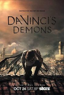 دانلود سریال Da Vinci’s Demons56787-533137439