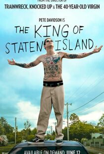 دانلود فیلم The King of Staten Island 202046623-291219014