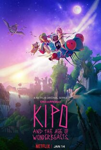 دانلود انیمیشن Kipo and the Age of Wonderbeasts48653-1808398659