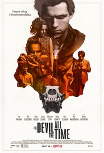 دانلود فیلم The Devil All the Time 202050909-2109910255