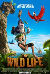 دانلود انیمیشن The Wild Life 201654646-2054987925