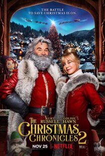دانلود فیلم The Christmas Chronicles: Part Two 202057668-1522235402
