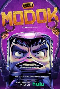 دانلود انیمیشن Marvel’s M.O.D.O.K.58278-875249320
