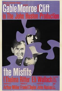 دانلود فیلم The Misfits 196159617-1061218155