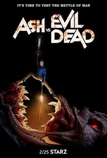 دانلود سریال Ash vs Evil Dead77161-1093530001