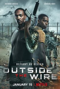 دانلود فیلم Outside the Wire 202177378-1168297682