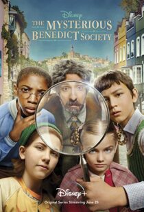دانلود سریال The Mysterious Benedict Society74132-1843121891