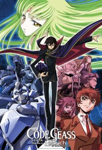 دانلود انیمه Code Geass: Lelouch of the Rebellion77739-749849784