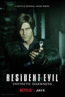 دانلود انیمیشن Resident Evil: Infinite Darkness69151-1821175861