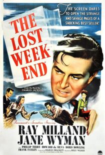 دانلود فیلم The Lost Weekend 194578932-752773394
