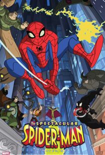 دانلود انیمیشن The Spectacular Spider-Man80542-907242634