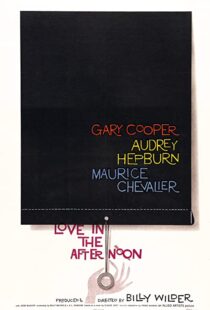 دانلود فیلم Love in the Afternoon 195778584-2135561899