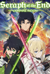 دانلود انیمه Seraph of the End78351-520296800