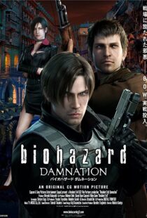 دانلود انیمه Resident Evil: Damnation 201281801-266481302